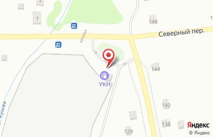 УралКонтрактНефть на Первомайской улице на карте