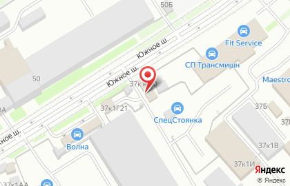 Компания Ресар на карте