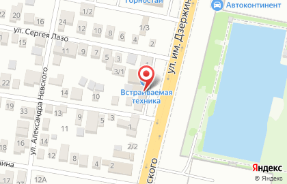 Аккумуляторный центр Супер Сила на улице имени Ушакова на карте