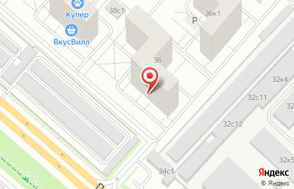 2С-студия на карте