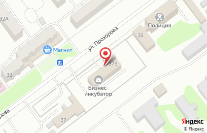 Веб-проект на карте