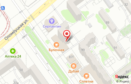 Поволжский банк Сбербанка России, ОАО, Волжское отделение №8553 на проспекте Дружбы на карте