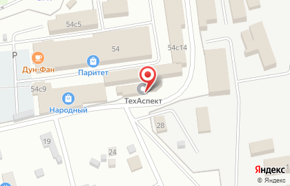 Оптовая фирма Resanta на карте