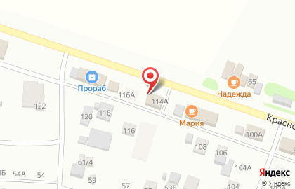 Ресторан Golden Yar на карте