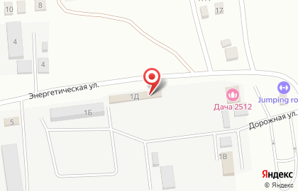 Магазин ProDiesel30 на Дорожной на карте