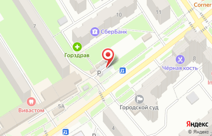 Торгово-перерабатывающее предприятие Союз-билион на карте