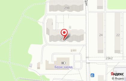 Аптека Фармия в Воронеже на карте