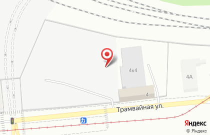 Торговая компания Лакомка в Дзержинском районе на карте
