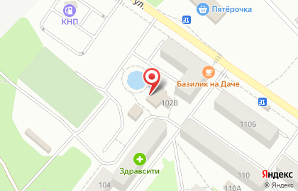 Магазин Хоббит на Советской улице на карте