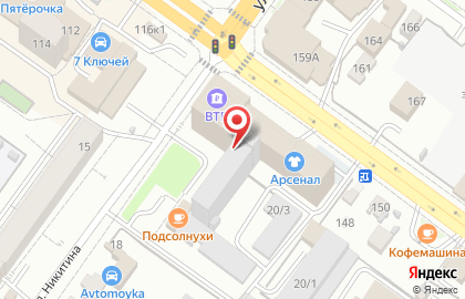 Эклет Инжиниринг ООО на карте