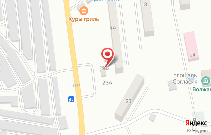 ООО Жигули-Телеком на карте