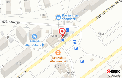 Магазин цветов, ИП Гейко А.В. на карте