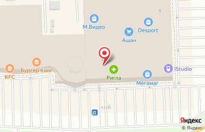 Экспресс-мастерская Мастер Минутка на Пойменной улице на карте
