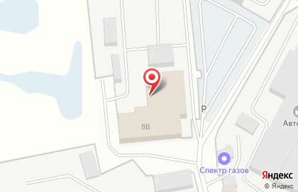 Торгово-производственная компания Эльбрус в Засвияжском районе на карте