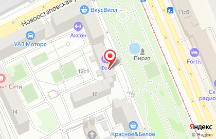 Сурдоцентр ВашСлух на карте
