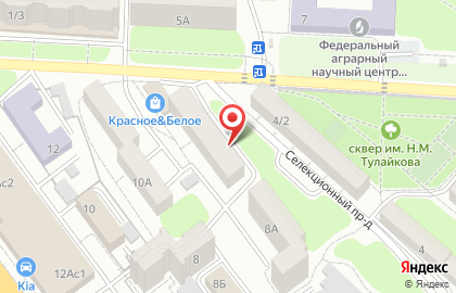 Участковый пункт полиции №48 на карте