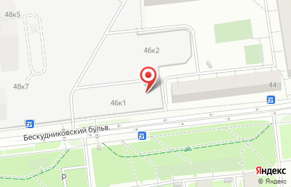 Производственная компания Айркомтех на карте