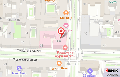 ООО СтройТраст на карте