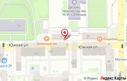 Пекарня Pekari на карте