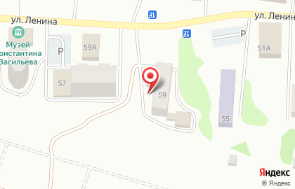 Салон красоты Rafaello на карте