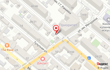 Магазин полиэтиленовых труб на карте