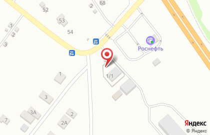 Киоск по продаже фастфудной продукции Good food в Липецке на карте