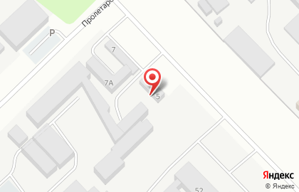КамПартс на карте