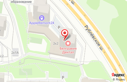 Группа компаний Вироско на карте