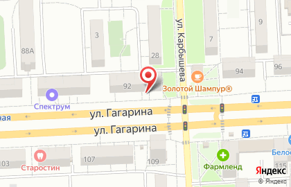 Богиня Лакшми на карте