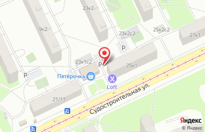 Бар Свентана-М на карте
