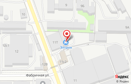 Группа компаний СтройСистема на карте