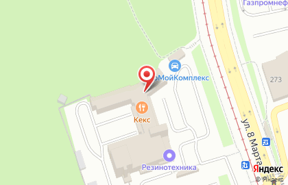 Кабинет логопеда в Чкаловском районе на карте