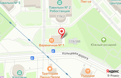 Восточное, ООО Лидер на карте