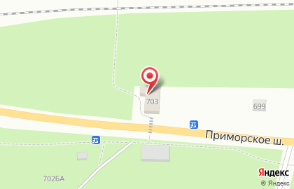 Продовольственный магазин Карман на карте