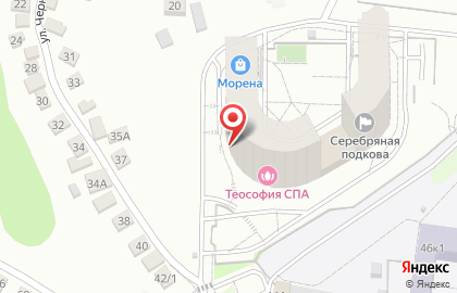 Частный детский сад Машенька на Академической улице на карте
