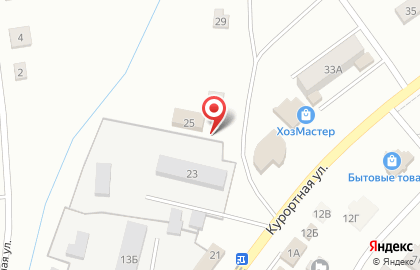 Оптовый ряд на карте