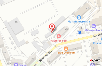Магазин-сервисный центр Комиссионка 1 на карте