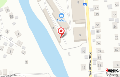 Фирменный магазин Ермолино в Железнодорожном районе на карте