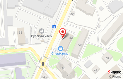 Агентство недвижимости СТРОЙ-РИЭЛТИ на карте