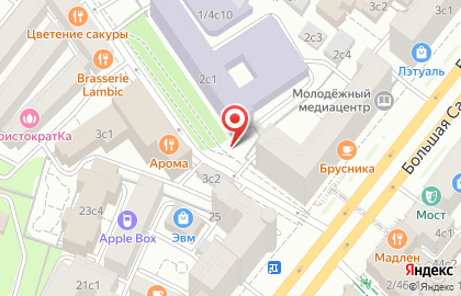 Стоматологический центр Drgrek на улице Красина на карте