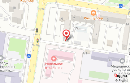 Салон цветов Sola Flowers на карте