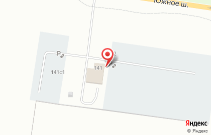 Автостоянка в Тольятти на карте