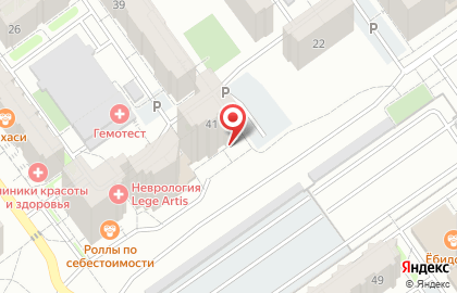 Строительная компания Самара-Стройком на карте