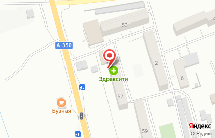 Надежда, ИП Гадиров А.С. на карте