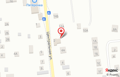 У Дома, ИП Вериндуб С.В. на карте