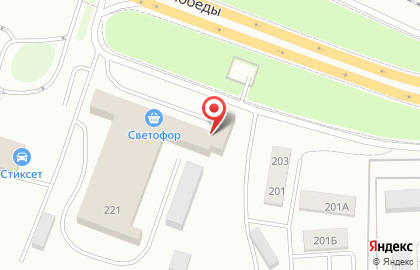 Автомагазин кузовных деталей EAmotors39 на карте