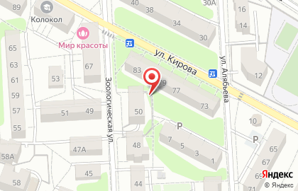 Росэксперт на карте