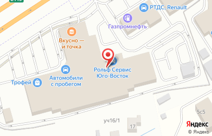 Интернет-магазин electrodipole.ru на карте