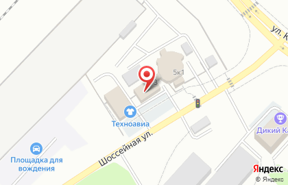 Компания АгроПромПодшипник на карте