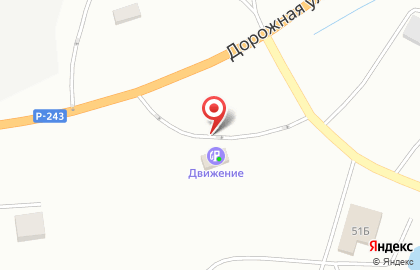 АЗС №9042 на карте